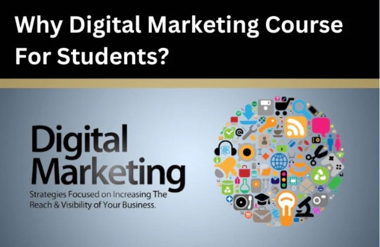 Why Enroll in a Digital Marketing Course