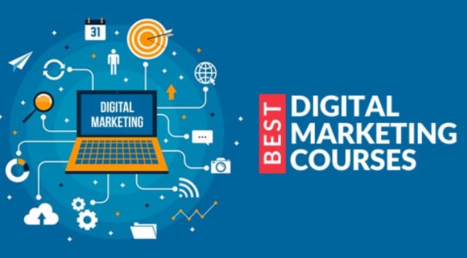 Best Digital Marketing Courses