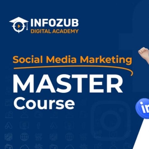 Digital Marketing Master Course