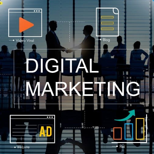 digital marketing course